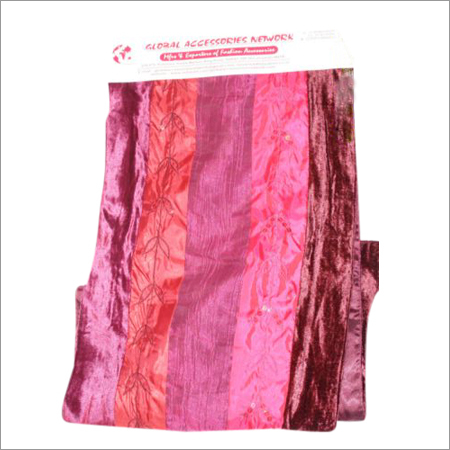 Velvet Stoles