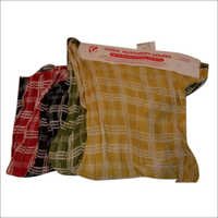 Crushed Polyester Stoles - Lightweight, Varied Dimensions, Multiple Colors | Colorfast, Durable Fabric, Soft Texture, Stylish Design, Easy Care, Shrink-resistant