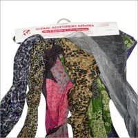 Printed Polyester Stoles