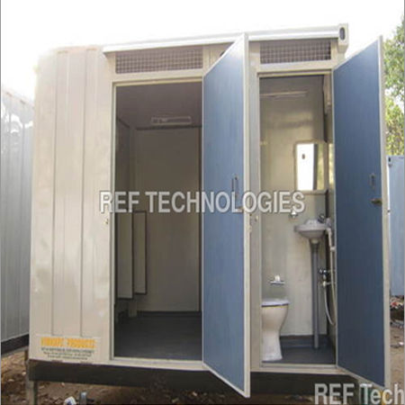 Pre Fabricated Toilets