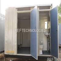 Pre Fabricated Toilets