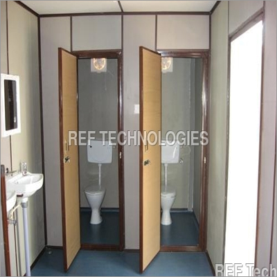 Office Portable Toilets