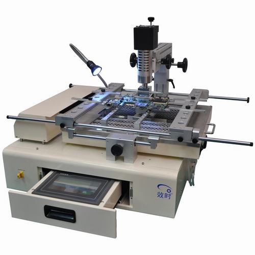 Manual Hot Air BGA Rework Station G500
