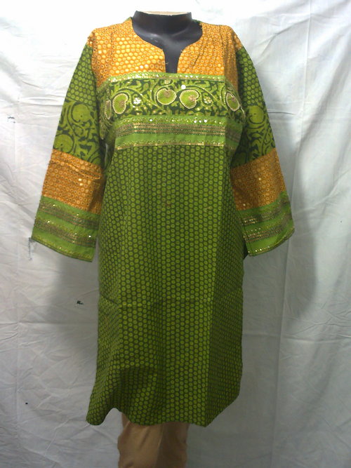 Traditional kurta
