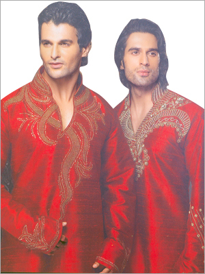 Bridal Kurta pajamas
