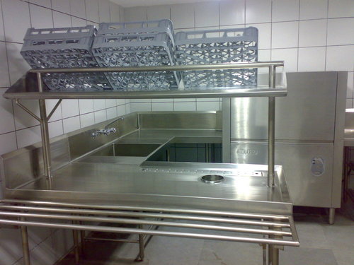 Kitchen & Canteen Accessories & Equipment