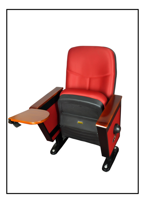 Auditorium Chairs With Writing Tablet