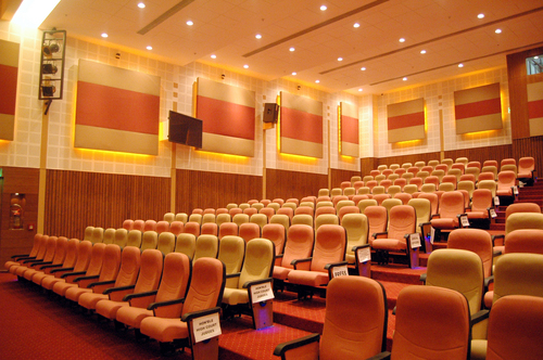 Auditorium Hall Seats