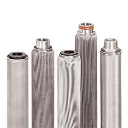 SS Filter Cartridge By TFI FILTRATION (INDIA) PVT. LTD.