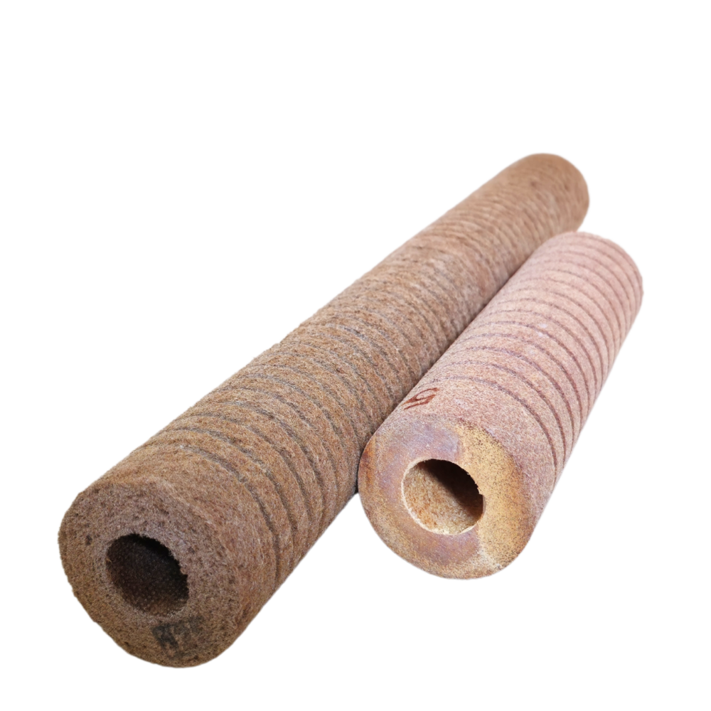 Resin Bonded Filter Cartridges - Color: Multicolor