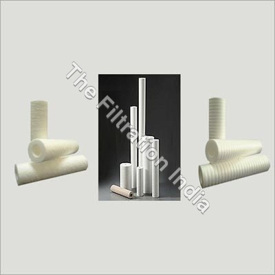 Spun Bonded Filter Cartridge