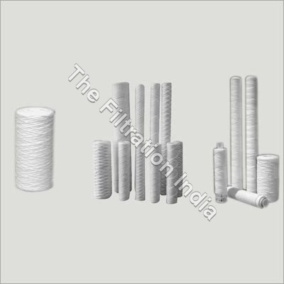 Yarn Wound Filter Cartridges By TFI FILTRATION (INDIA) PVT. LTD.