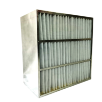 Panel Air Filter - Capacity: Customized Kg