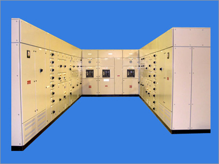 Motor Control Centres - Single Front Fixed Type