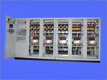 MV Capacitor Bank