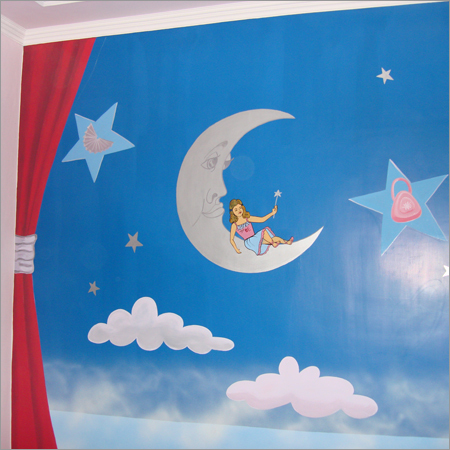 Theme Room For Kids Design Services