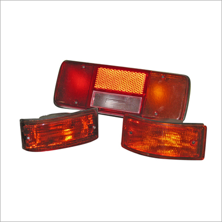 Rear Lamps & Pointer Lamps