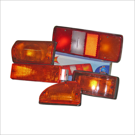 Tail, Stop & Rear Combination Lamps