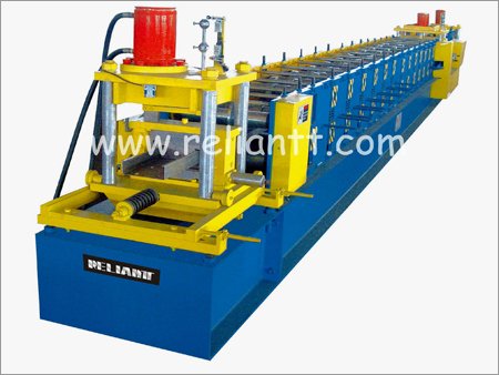 Cold Roll Forming Machine