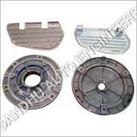 Aluminum Die Casting Components - High Precision, Durable Design | Lightweight, Customizable Dimensions