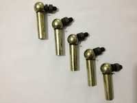 Accelerator End - Metal | Polished, Sturdy Design, High Strength, Corrosion Resistance, Lightweight (10-25 Grams) For Automotive Applications