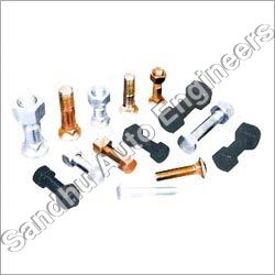 Carriage Bolts Usage: For Automotive