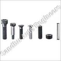 Socket Head Screws - Stainless Steel, Dia Range: M6 To 42m, Length Range: 20mm To 1000mm | Durable, Rust Resistant, Superior Finish