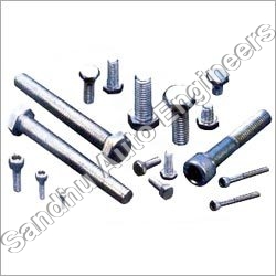 Stainless Steel Bolts By SANDHU AUTO ENGINEERS