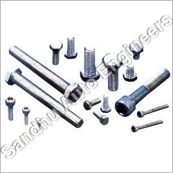 Stainless Steel Bolts