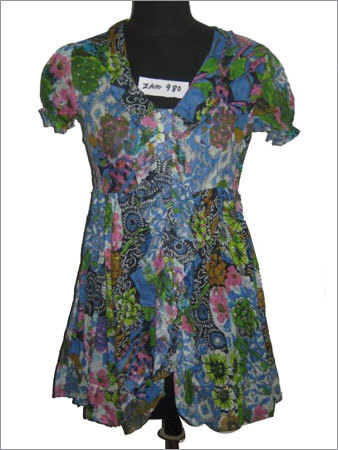 Women Long Tops
