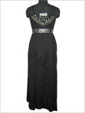 Designer Sequin Dress