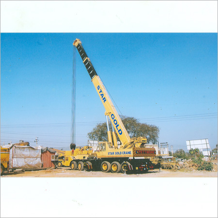 Hydraulic Crane pette bone