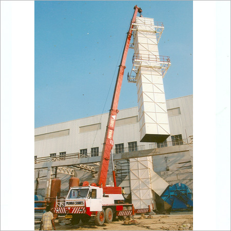 PPM Crane(CAPACITY 40 TON)