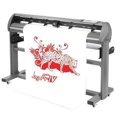 Cutting Plotter Machine