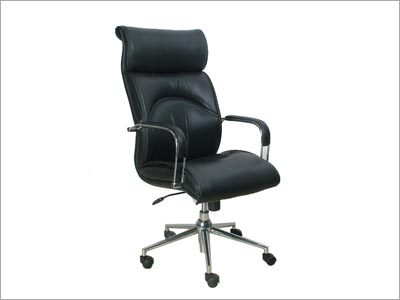 Black Premium Office Chair