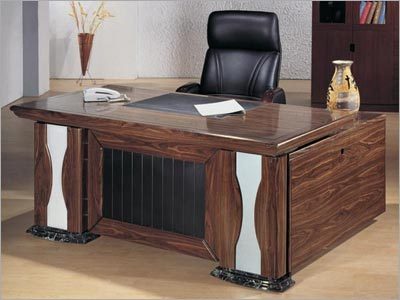 Wooden Office Table