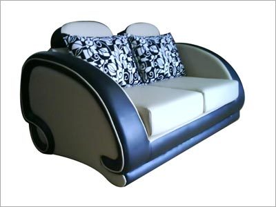 Double Seater Sofa