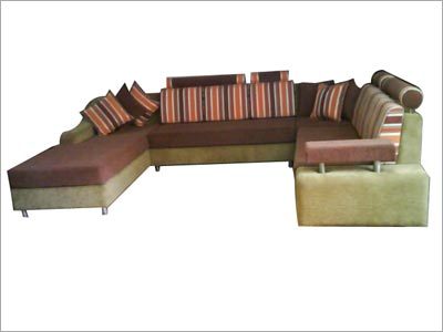 Leather Sofa