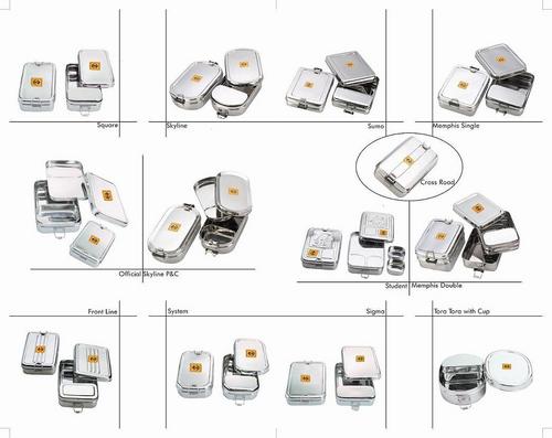 STAINLESS STEEL LUNCH BOXES