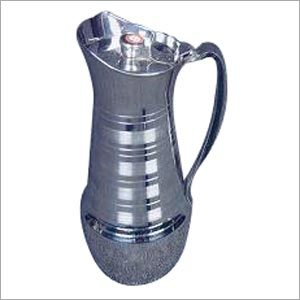 STAINLESS STEEL WATER JUG