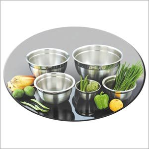 STAINLESS STEEL MIXING BOWL