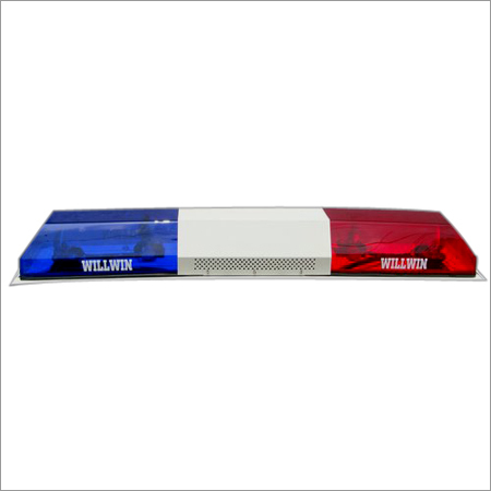 Police Vehicle Light Bar
