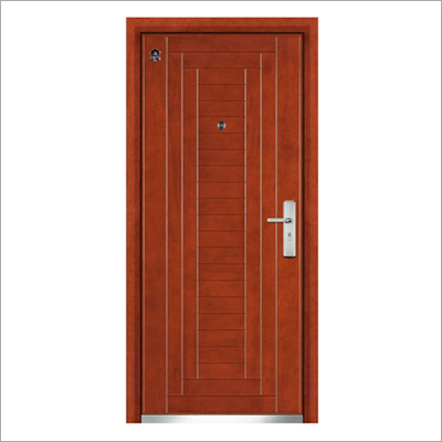 Steel Wood Door