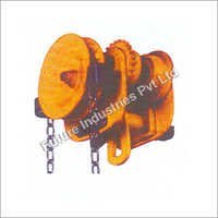 Gear Travelling Trolley
