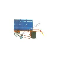 Easy To Operate Drum Pallet Truck