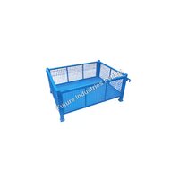 Wire Net Box Metal Pallet