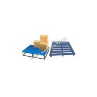 Steel Pallet Wooden Pallet