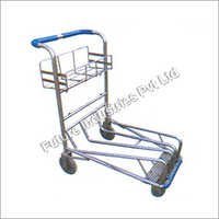 Passenger Baggage Trolley