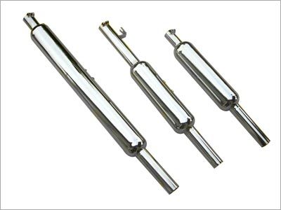 Royal Enfield Silencers