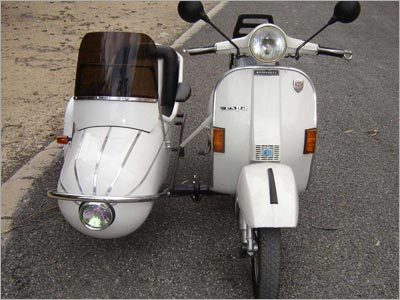 Sidecar for Motorcycle
